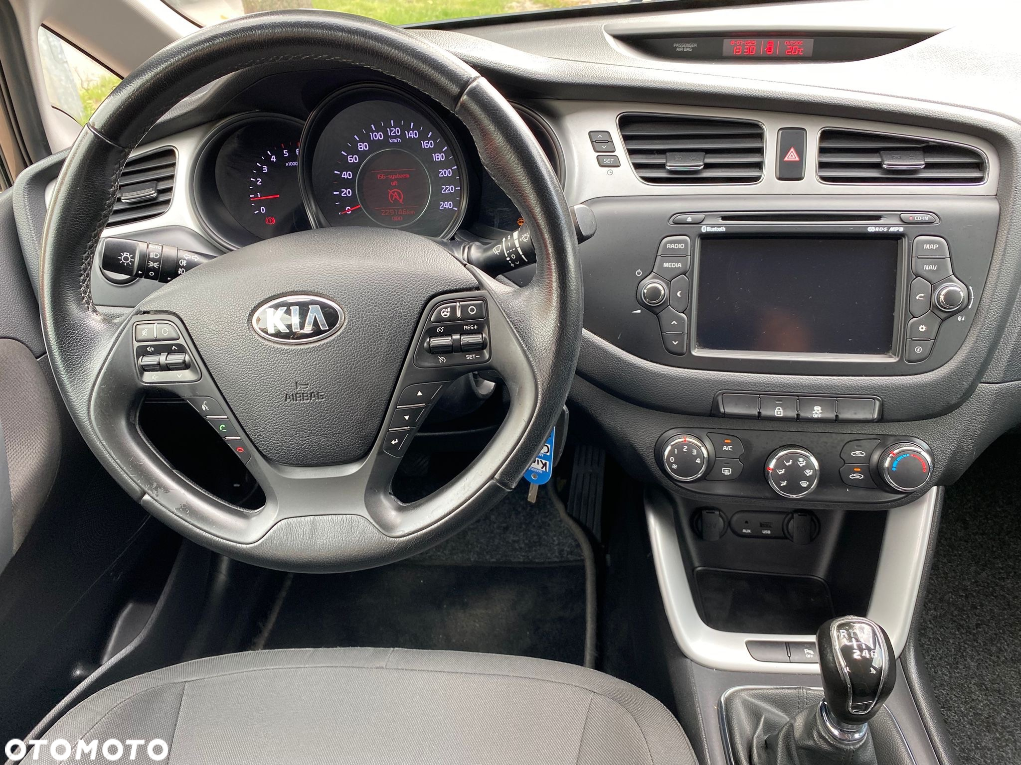 Kia Ceed Cee'd 1.6 CRDi S - 6