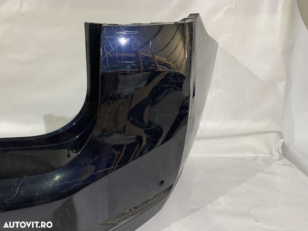 Bara spate BMW IX3 G08, 2020, 2021, 2022, 2023, 2024, cod origine OE 51128498637. - 12