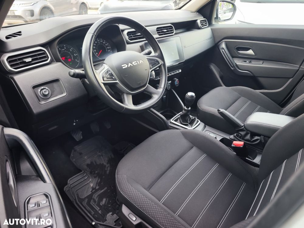 Dacia Duster Blue dCi 115 4X4 Expression - 5