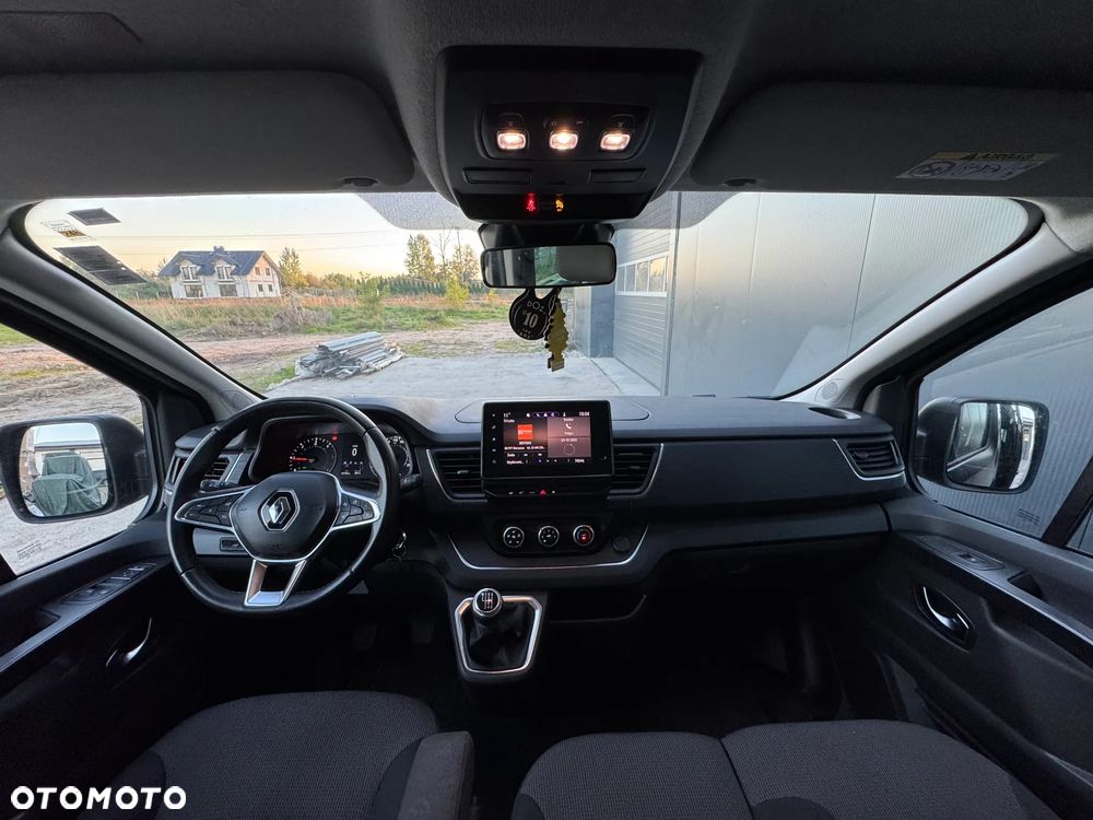 Renault Trafic SpaceClass 2.0 dCi Escapade - 18