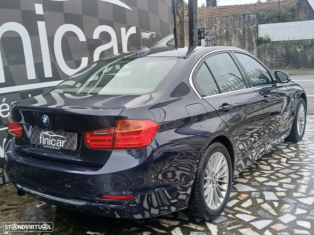BMW 320 d Line Luxury - 8