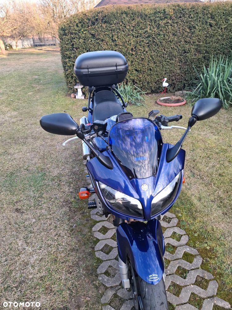 Yamaha FZS - 5