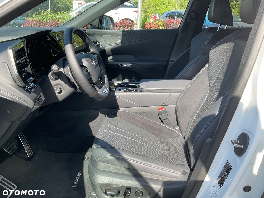 Lexus RX 500h F Sport - 5
