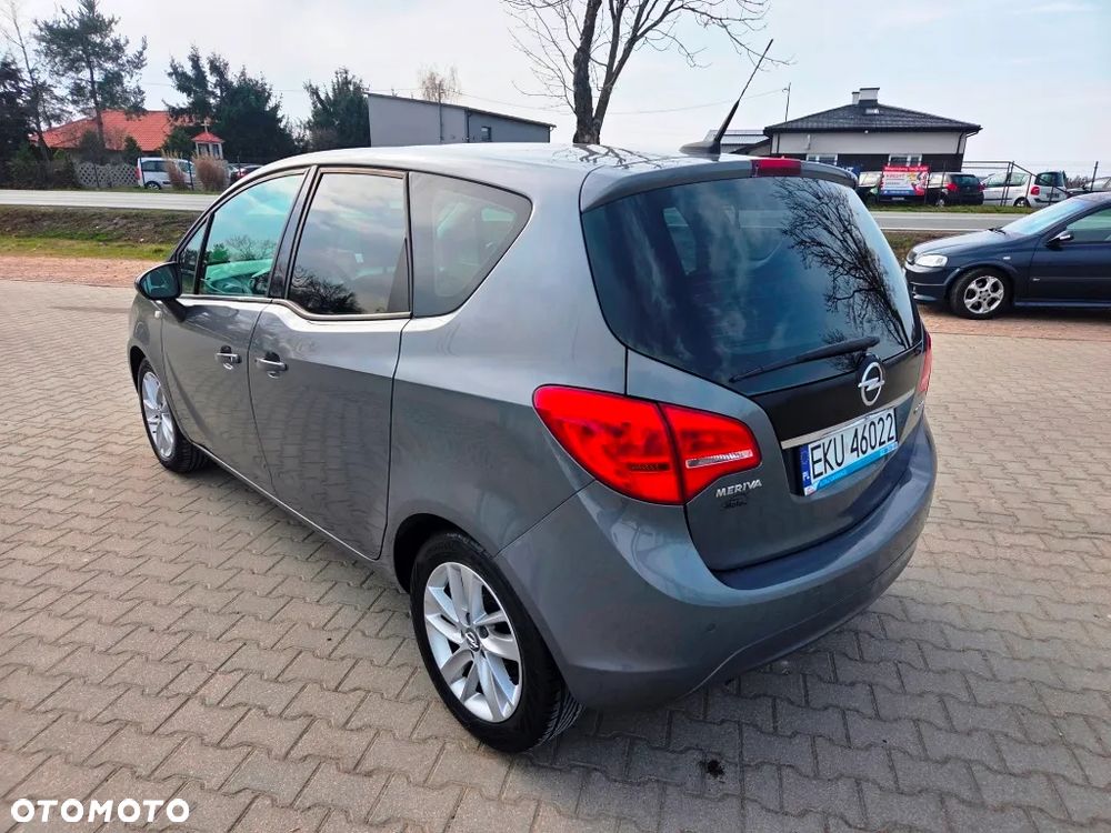 Opel Meriva 1.4 Ecoflex Innovation - 14