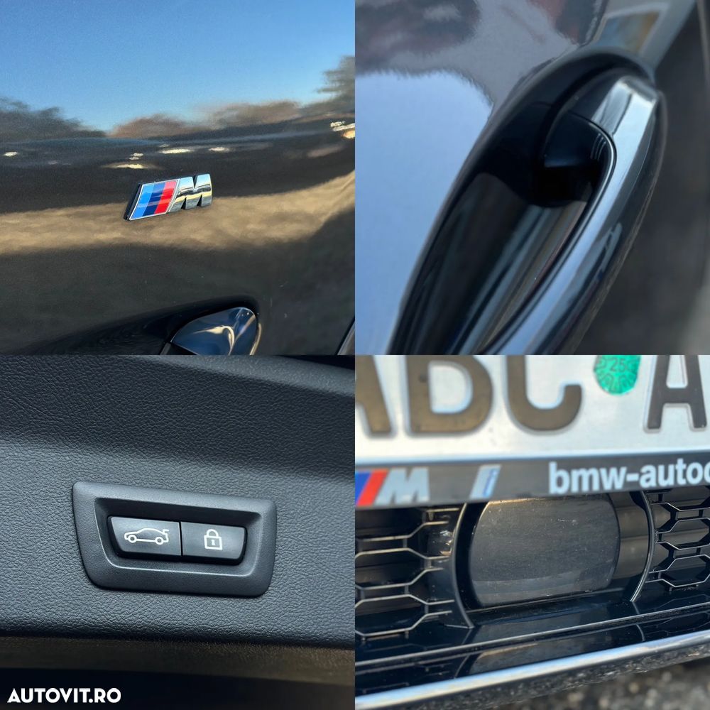 BMW X3 xDrive20d AT M Sport - 24