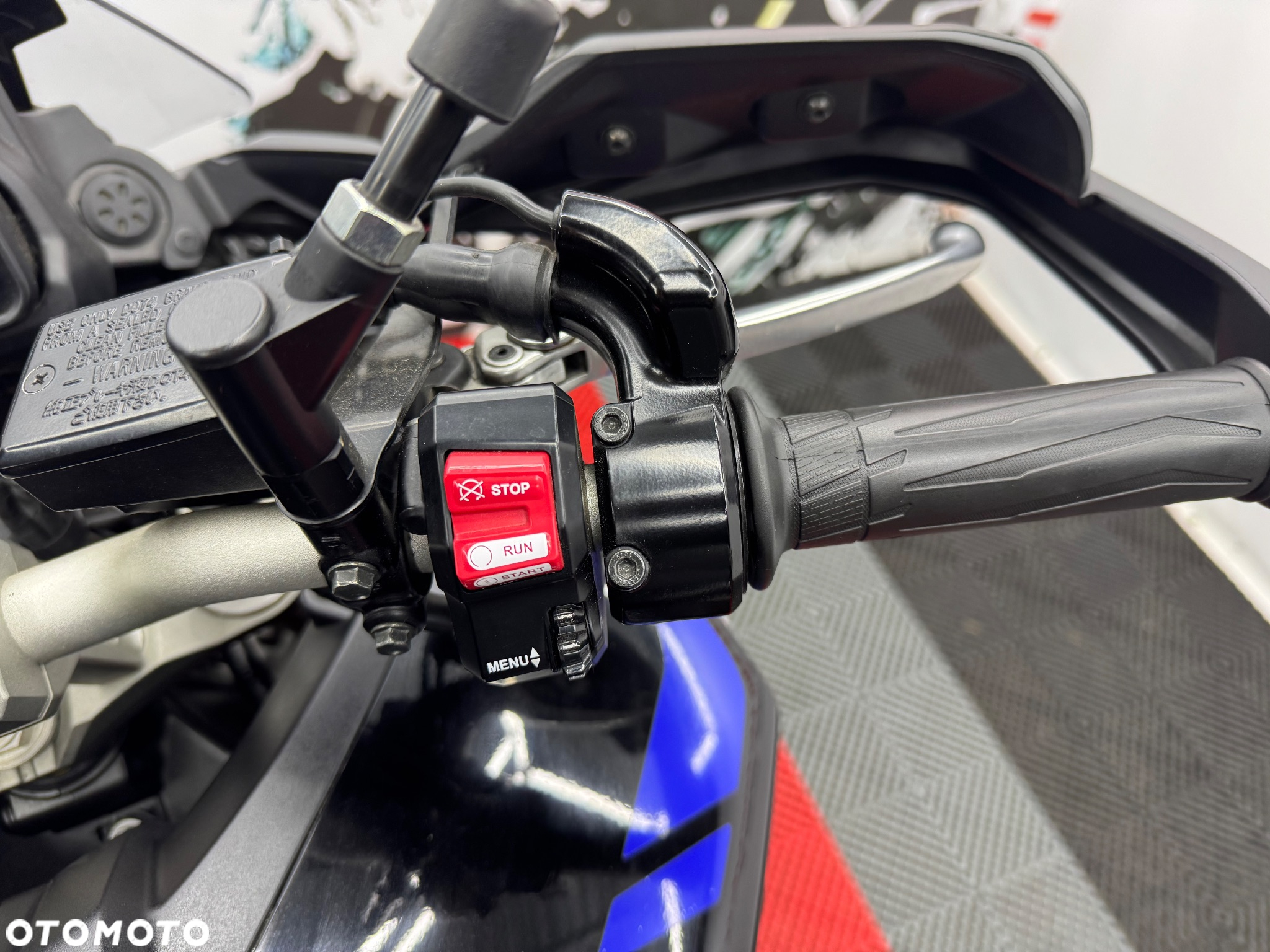 Yamaha Tracer - 23