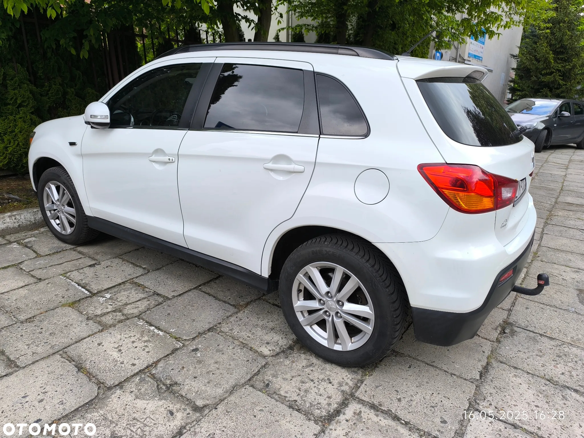 Mitsubishi ASX 1.8 DID Instyle NAVI AS&G - 7