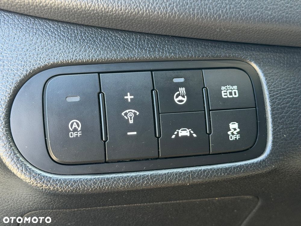 Kia Carens 1.7 CRDi 141 ISG Spirit - 15