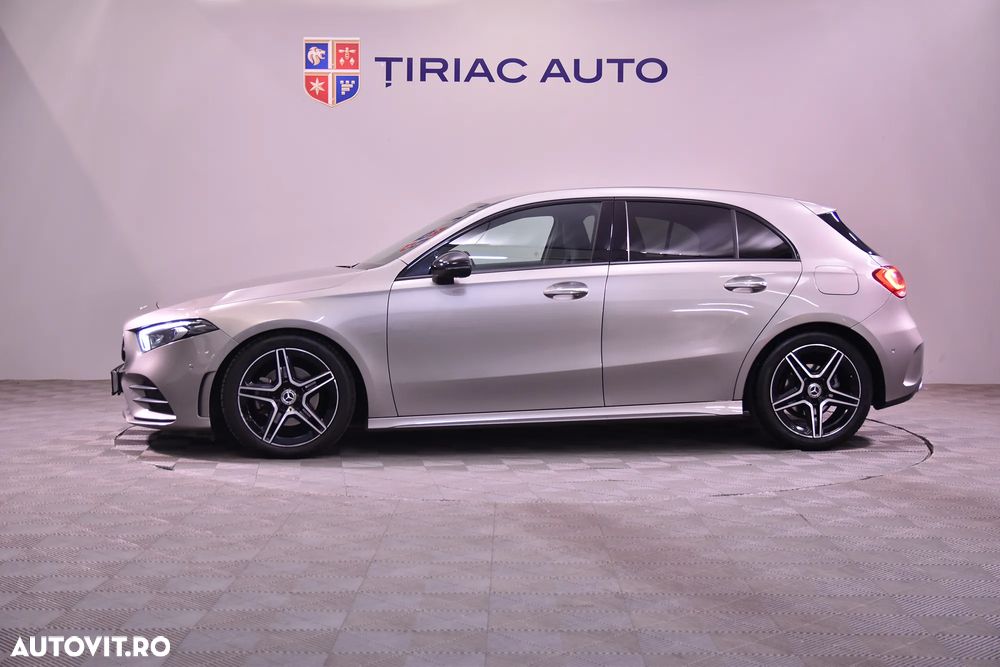 Mercedes-Benz A 180 d Aut. - 2