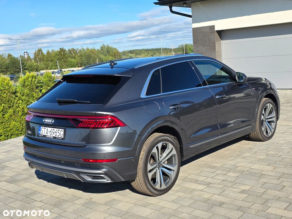 Audi Q8 SUV TFSI quattro 250 kW tiptronic - 12