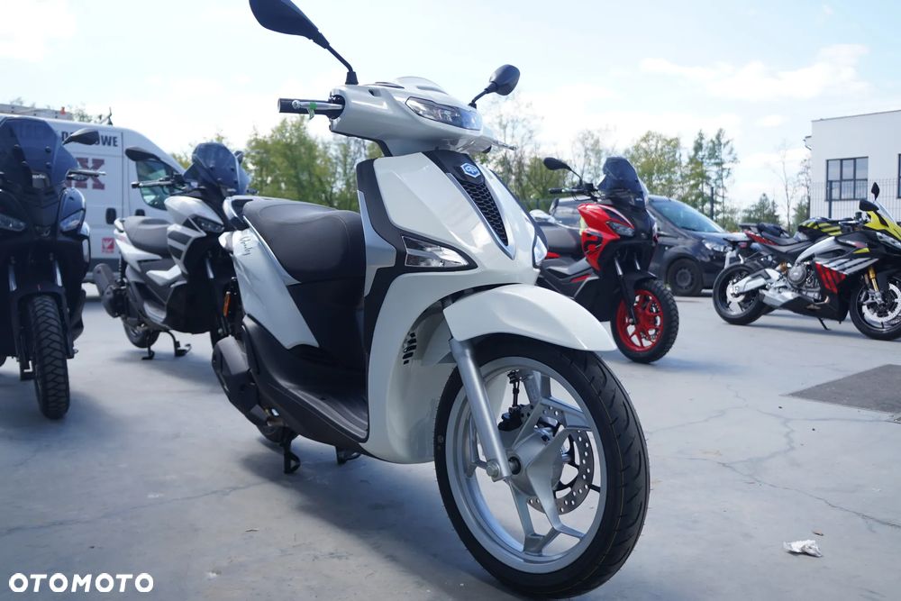 Piaggio Liberty - 9