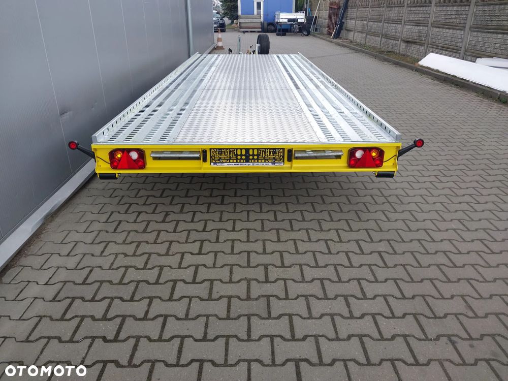 WNP SUSKI L27P60U uchylna, do przewozu pojazdów - 3