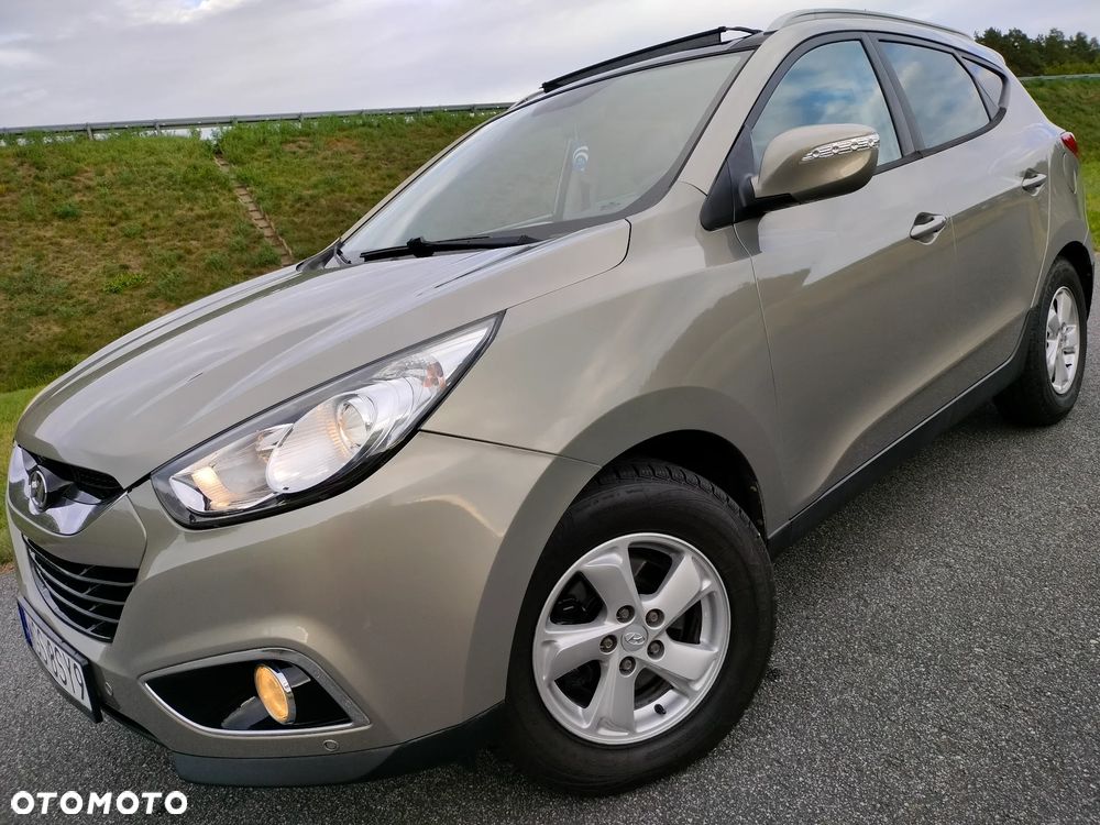 Hyundai ix35 2.0 CRDi 2WD Style - 2