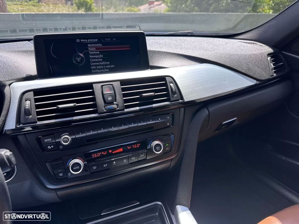 BMW 320 d Luxury Line - 36