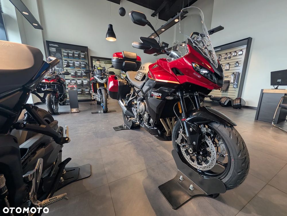 Triumph Tiger