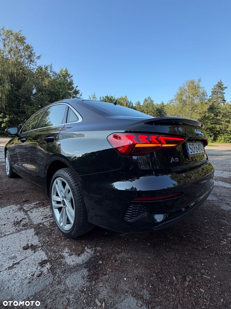 Audi A3 Limousine 30 TDI S tronic - 22