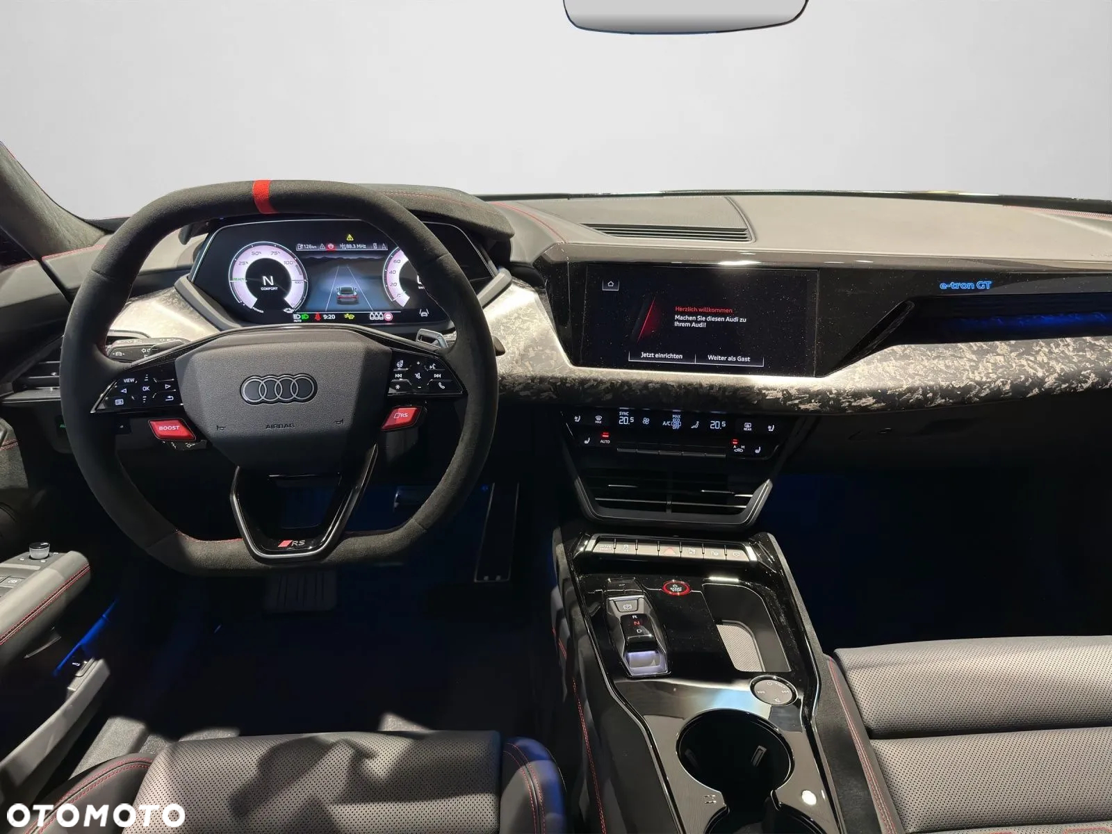 Audi e-tron GT 105kWh RS Performance Quattro - 13