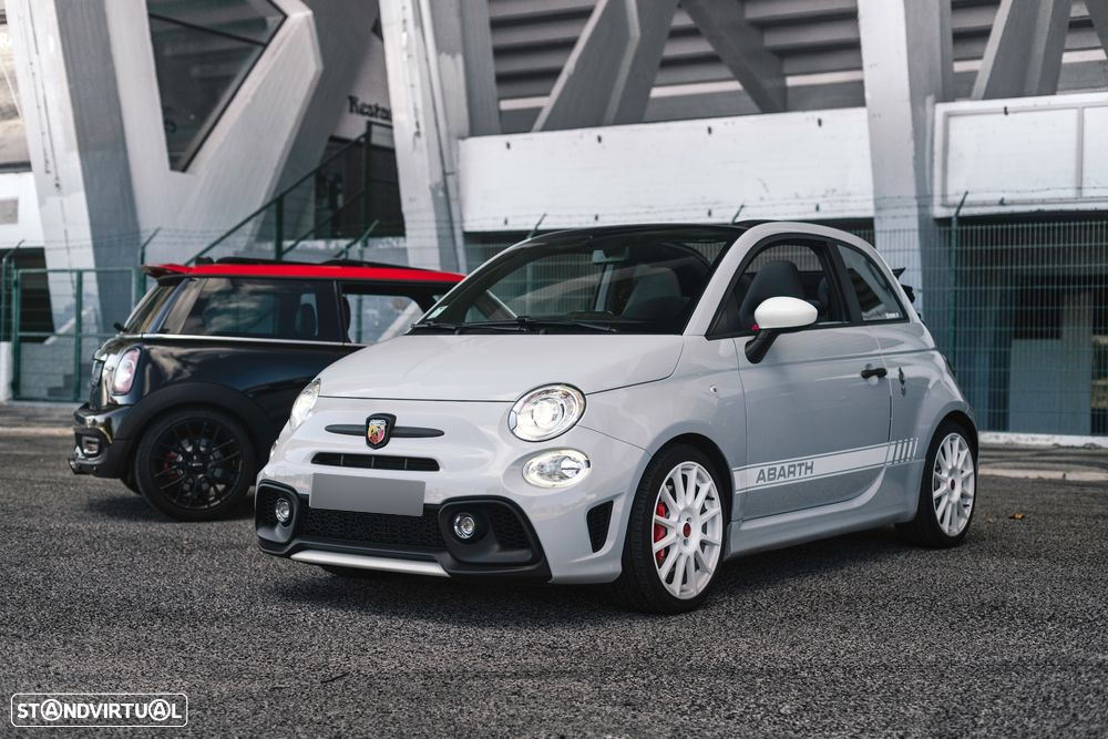 Abarth 595C 1.4 T-Jet Esseesse - 22