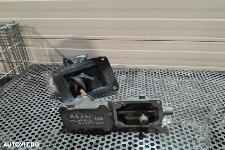 Timonerie cutie de viteza Suzuki Grand Vitara 2 [2005 - 2008] Crossov - 3