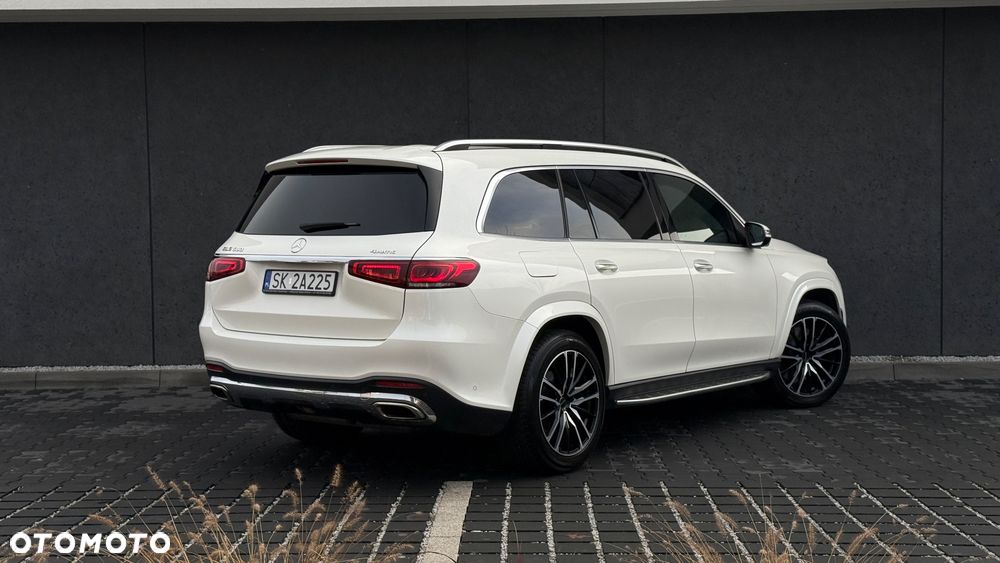 Mercedes-Benz GLS 580 4Matic 9G-TRONIC Exclusive - 5