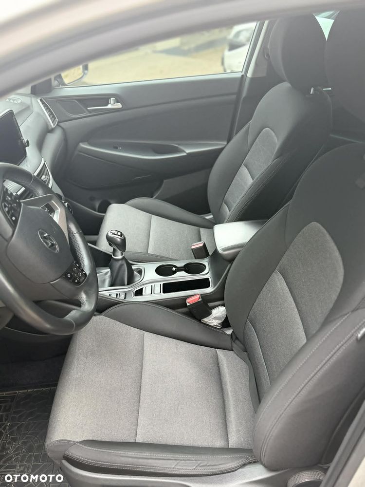 Hyundai Tucson 1.6 GDi Comfort 2WD - 5