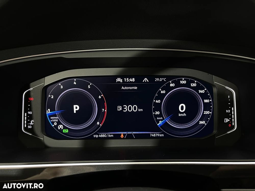 Volkswagen Tiguan 2.0 TSI OPF DSG 4Motion Elegance - 33