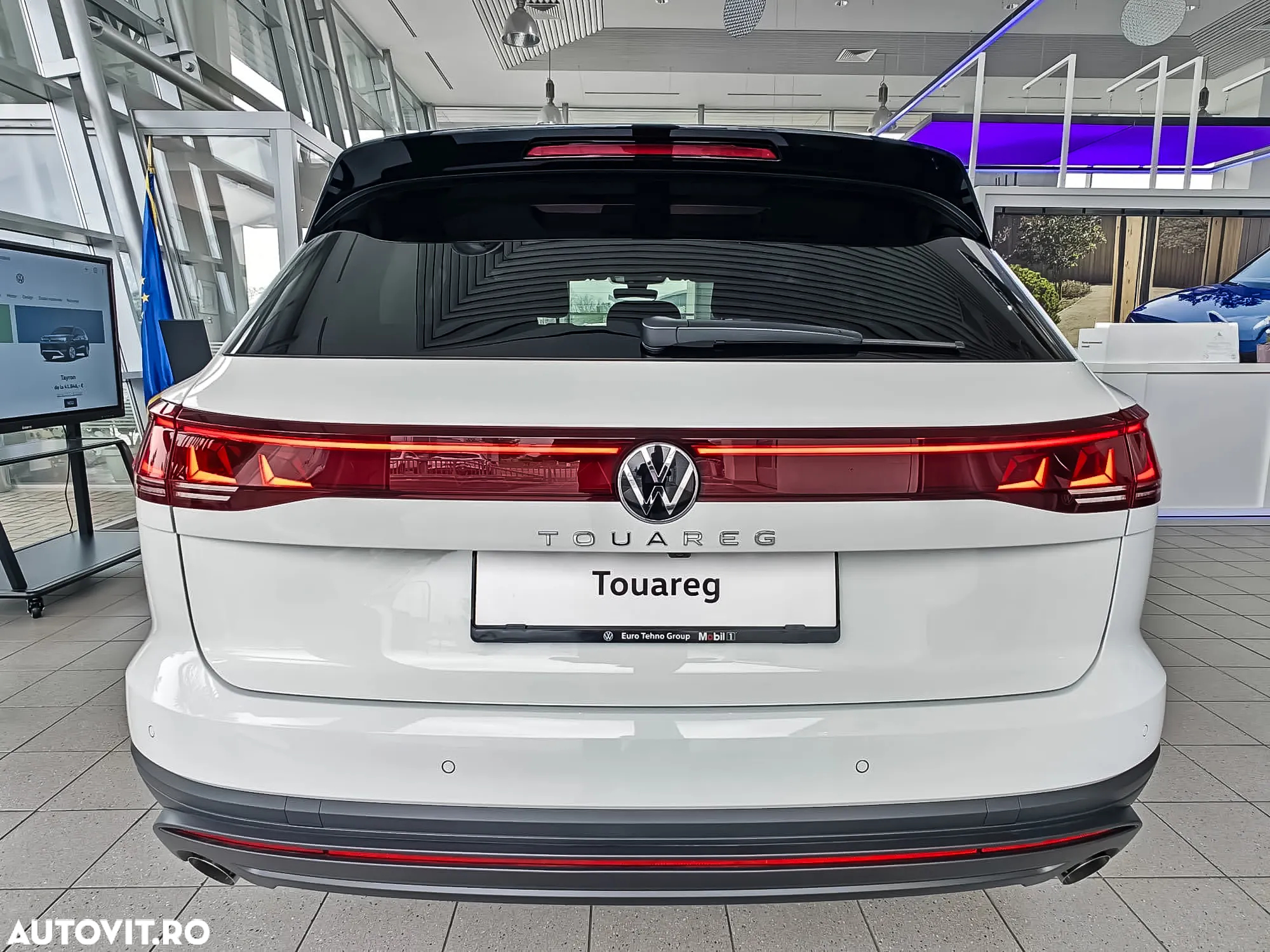 Volkswagen Touareg V6 TDI 4MOTION Style - 6