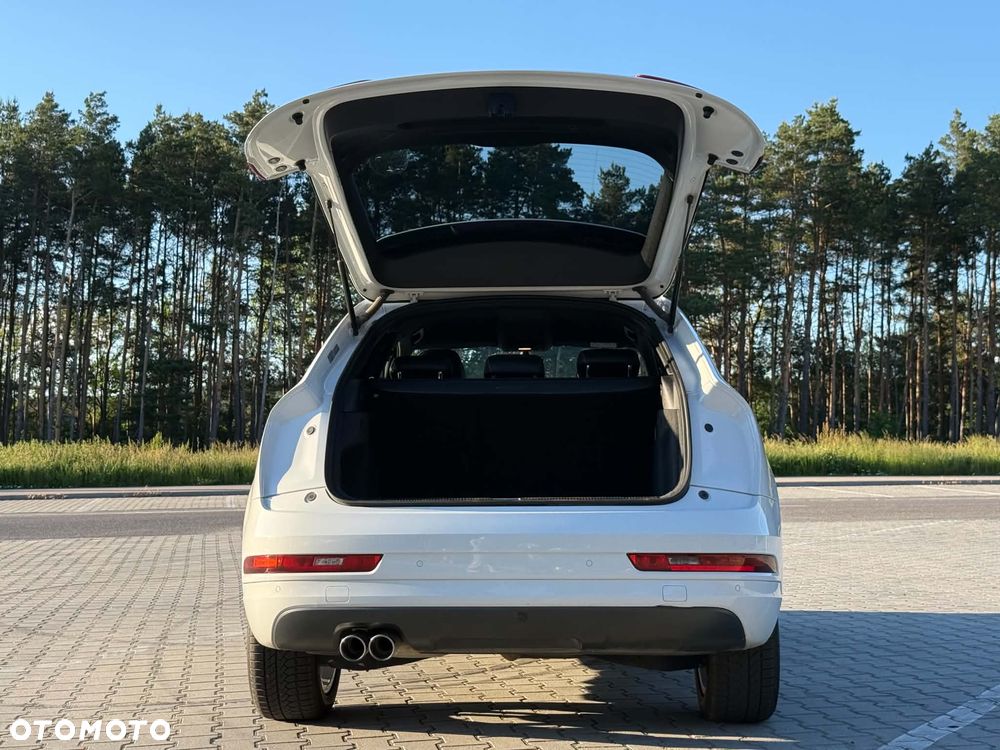Audi Q3 2.0 TDI Quattro S tronic design - 26