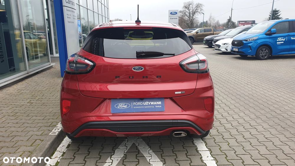 Ford Puma 1.0 EcoBoost mHEV ST-Line - 6