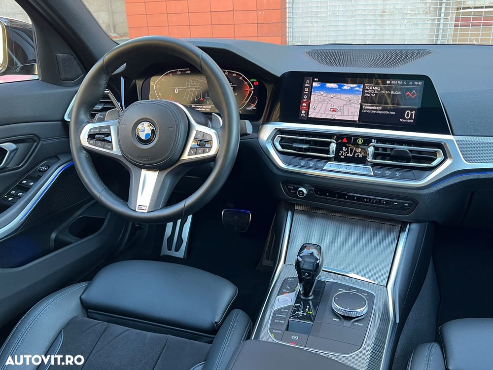 BMW Seria 3 320i Aut. M Sport - 20