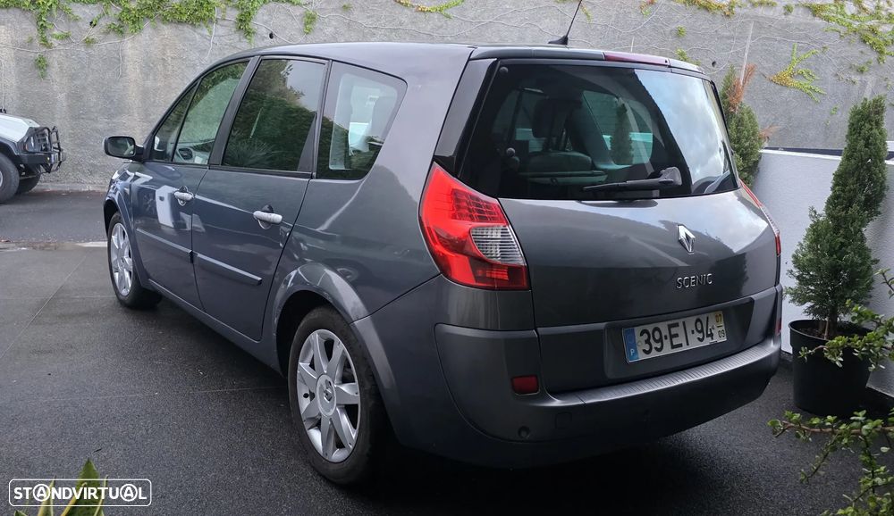 Renault Grand Scénic 2.0 dCi Privilège Luxe - 1