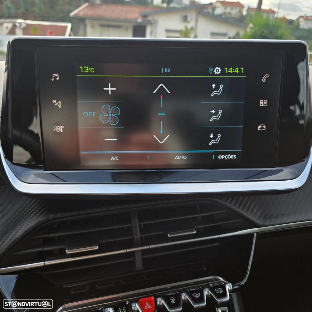 Peugeot e-208 Active Pack - 20