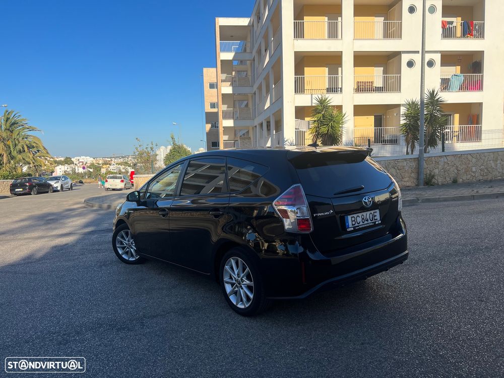 Toyota Prius+ 1.8 Luxury - 4