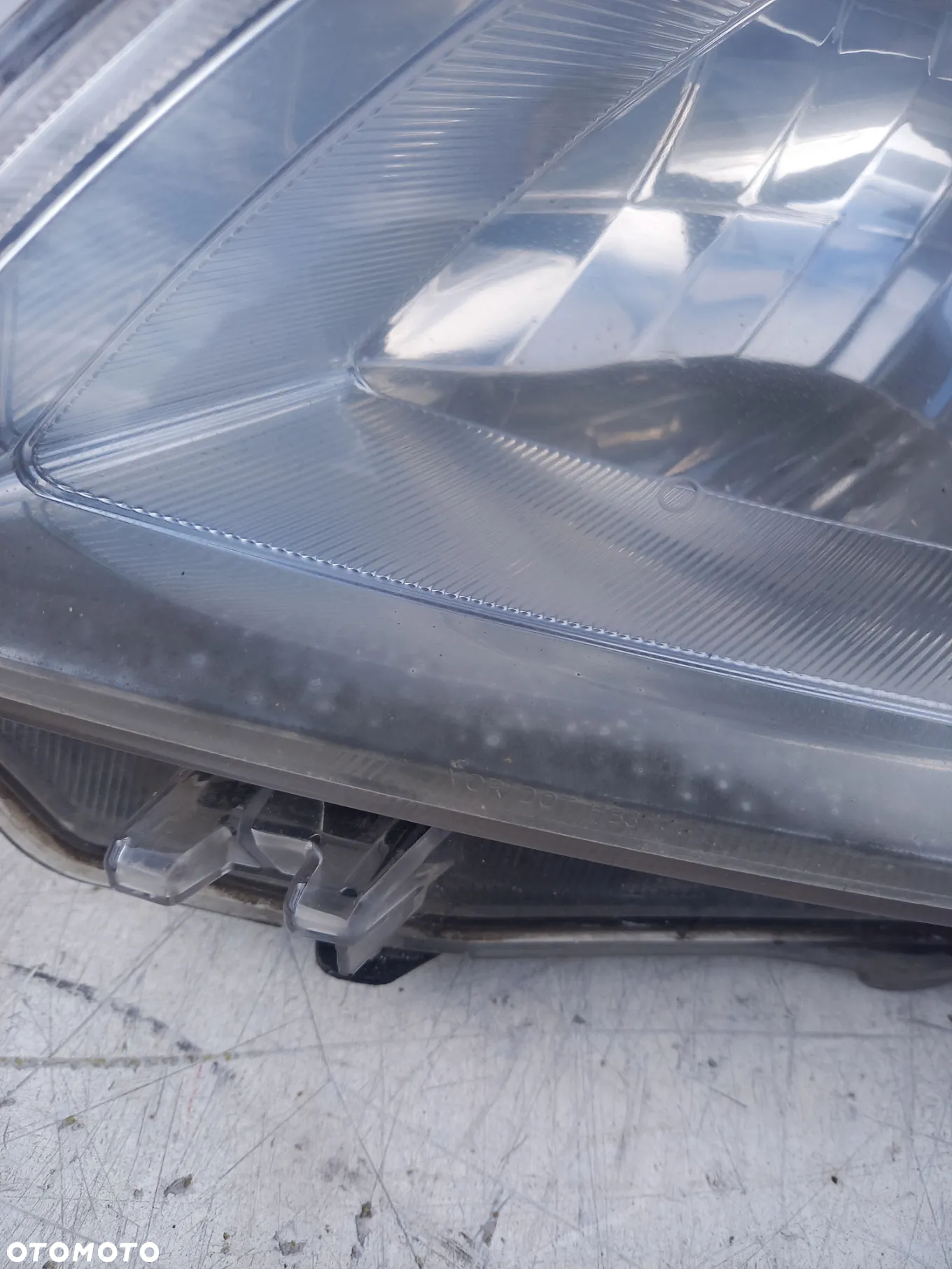 Lampa lewy przód Toyota Prius III EU - 4