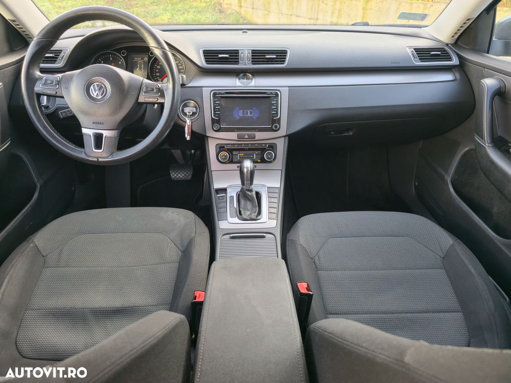 Volkswagen Passat Variant 2.0 TDI DSG BlueMotion Technology Comfortline - 5