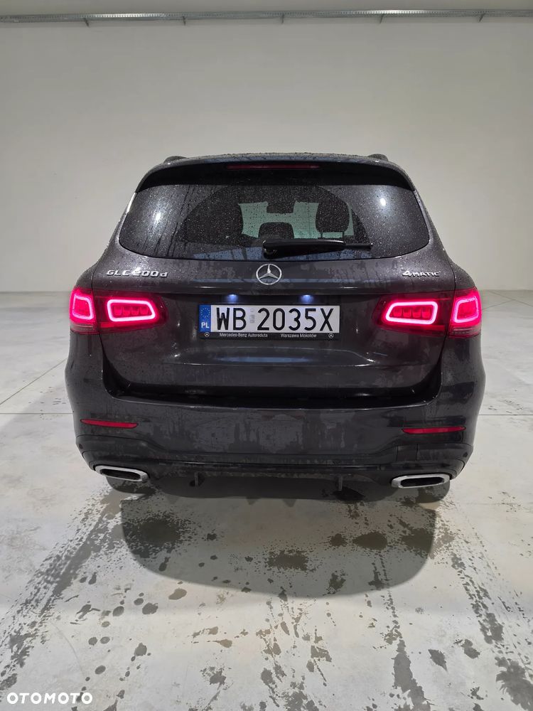 Mercedes-Benz GLC 200 d 4-Matic - 2