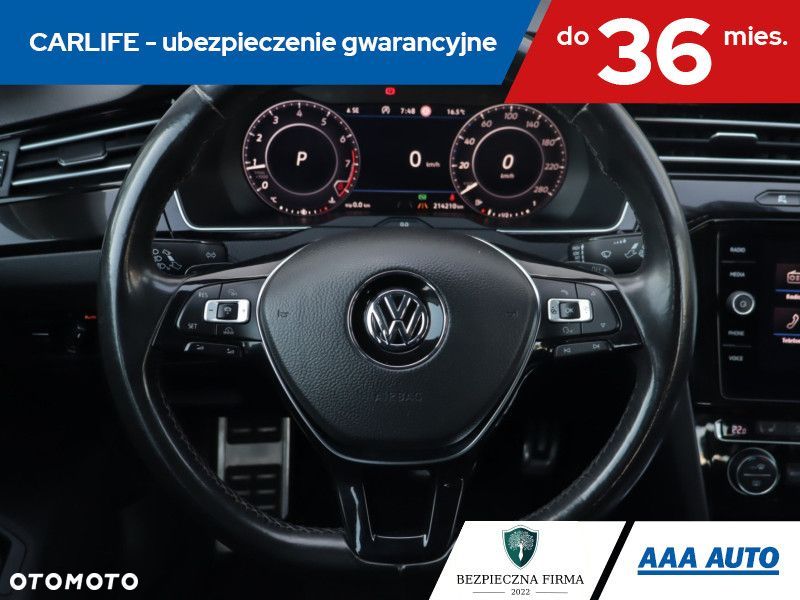 Volkswagen Arteon - 19