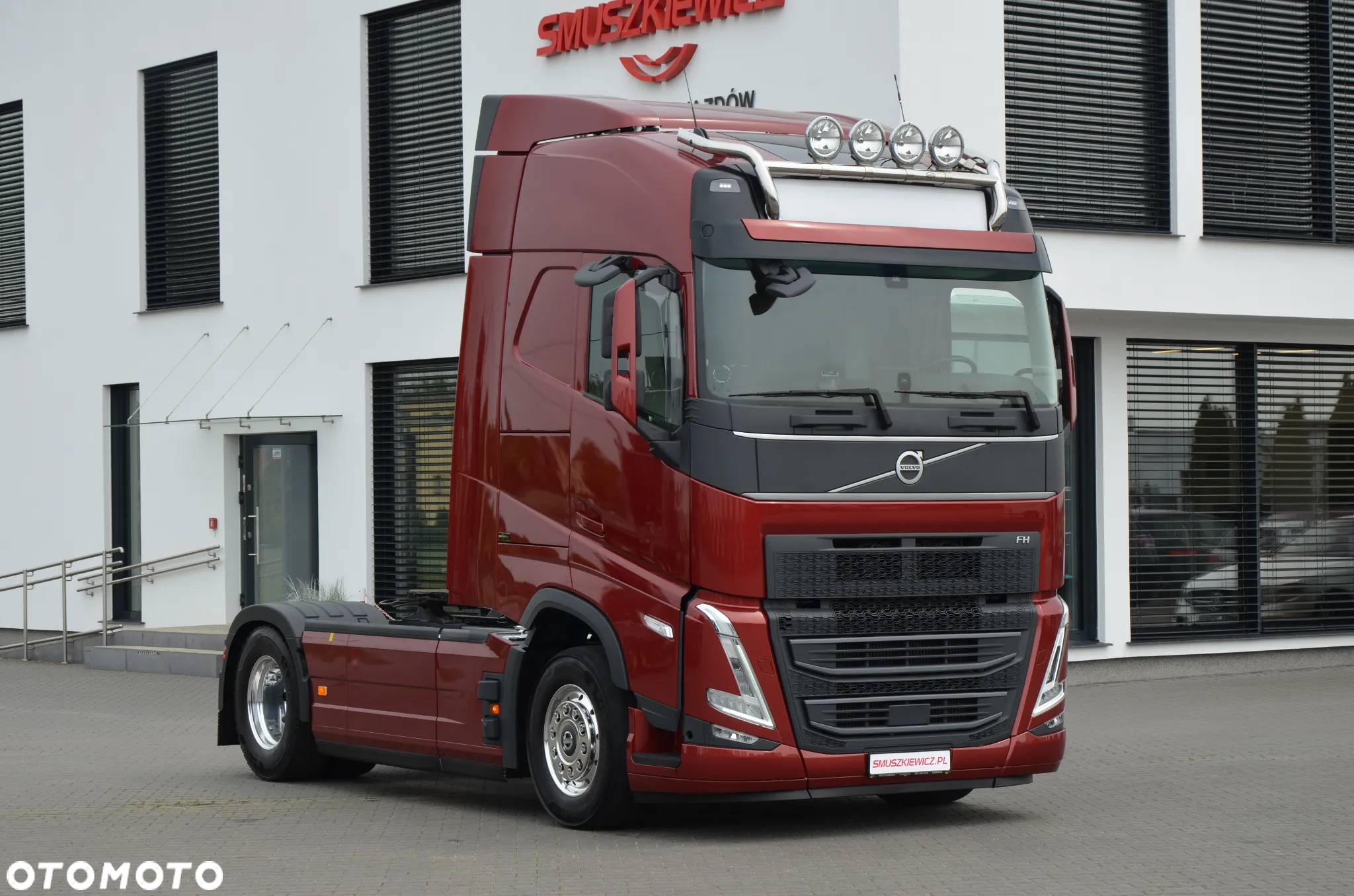 Volvo FH 500 NEW I-SAVE / 2024 / RETARDER VOITH / KLIMA P. / FULL LED / ACC / NAVI / DE / 6518 - 3