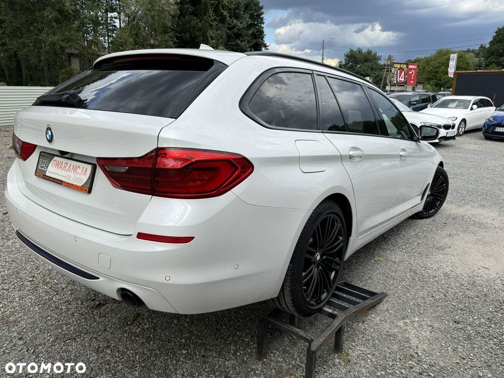BMW Seria 5 - 7