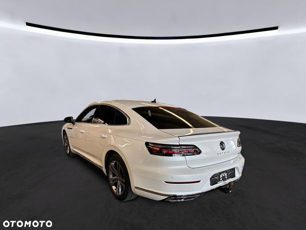 Volkswagen Arteon 2.0 TDI SCR 4Motion DSG R-Line - 5
