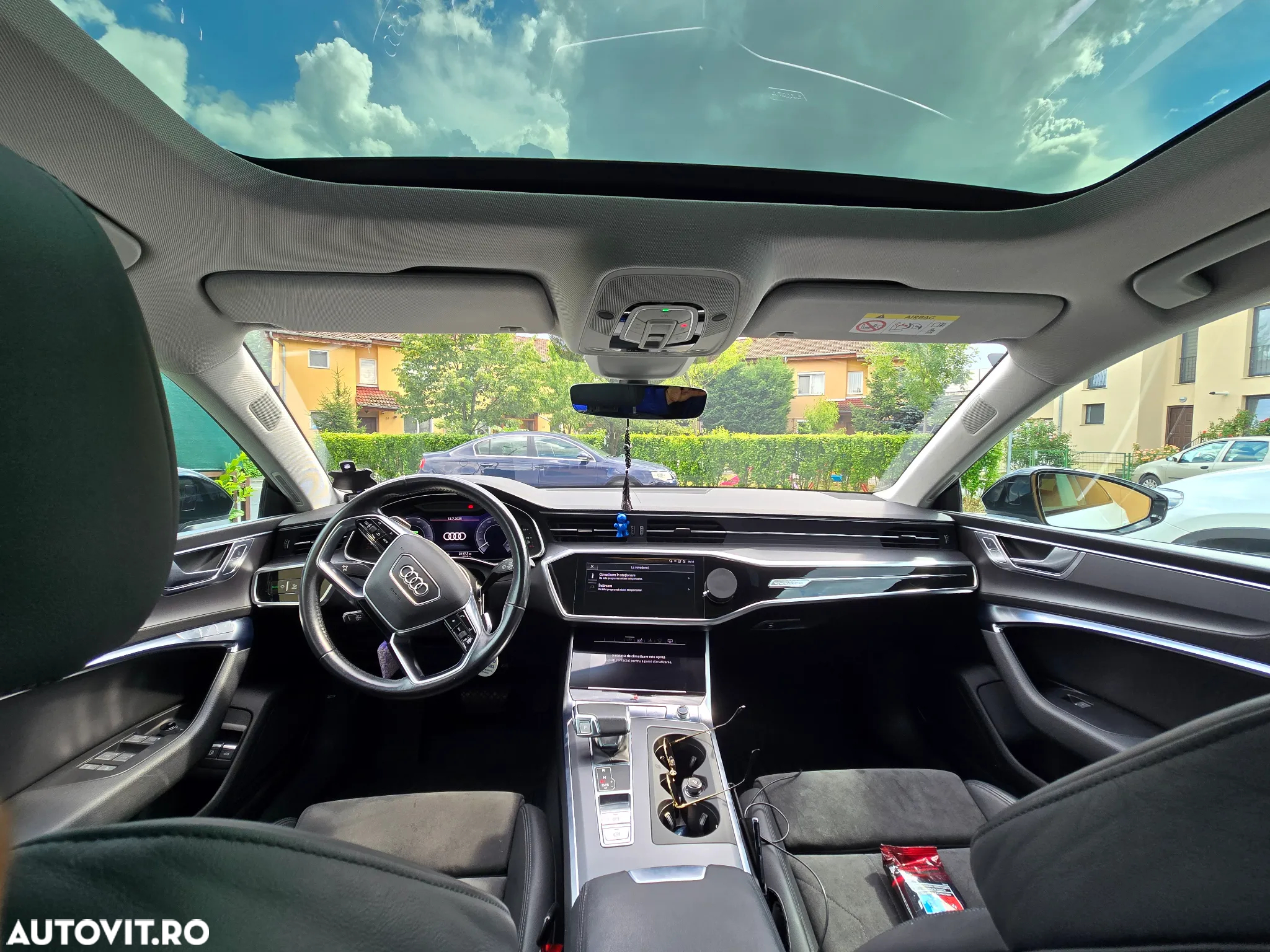 Audi A6 Avant 55 TFSI e quattro S tronic sport - 8