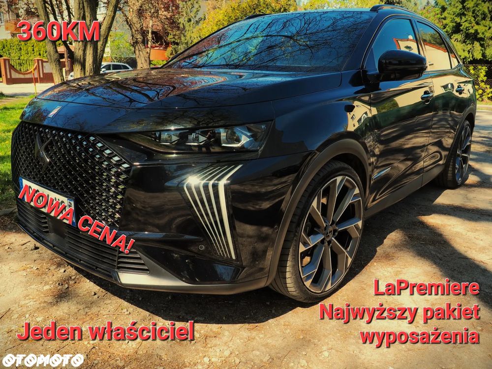 DS Automobiles DS 7 1.6 E-Tense 4x4 La Premiere - 1