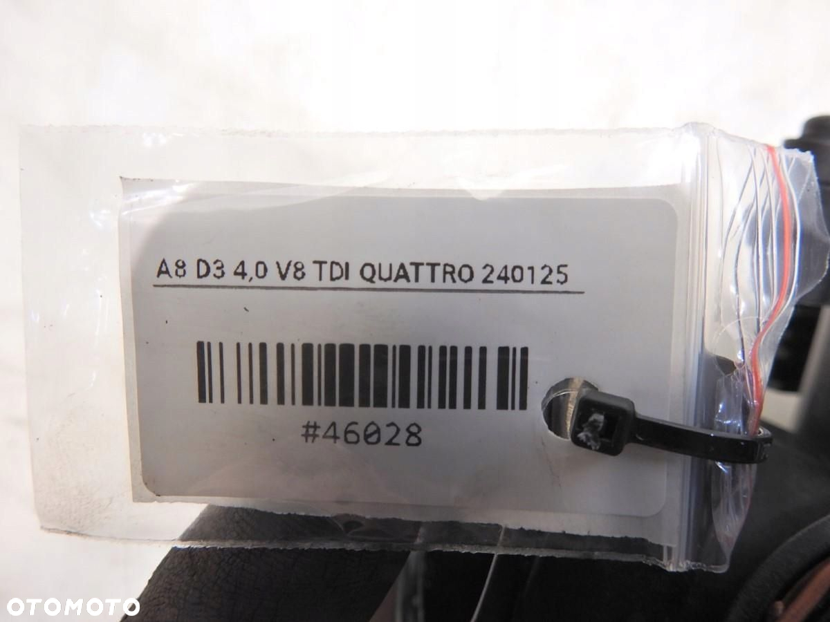 KOLEKTOR SSĄCY LEWY AUDI A8 D3 4.0 V8 TDI 057129712 - 6