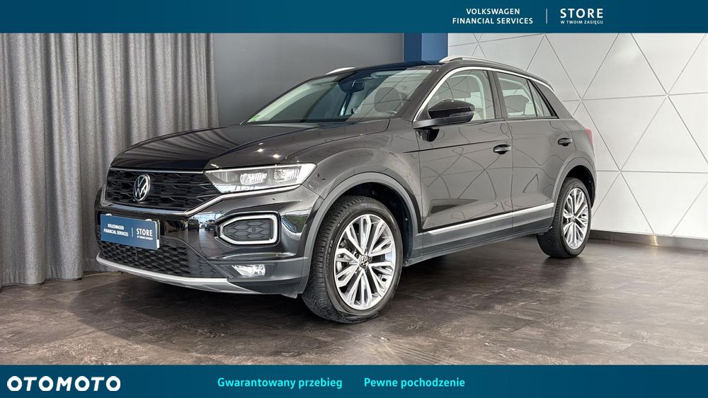 Volkswagen T-Roc 1.5 TSI GPF ACT Premium DSG - 2