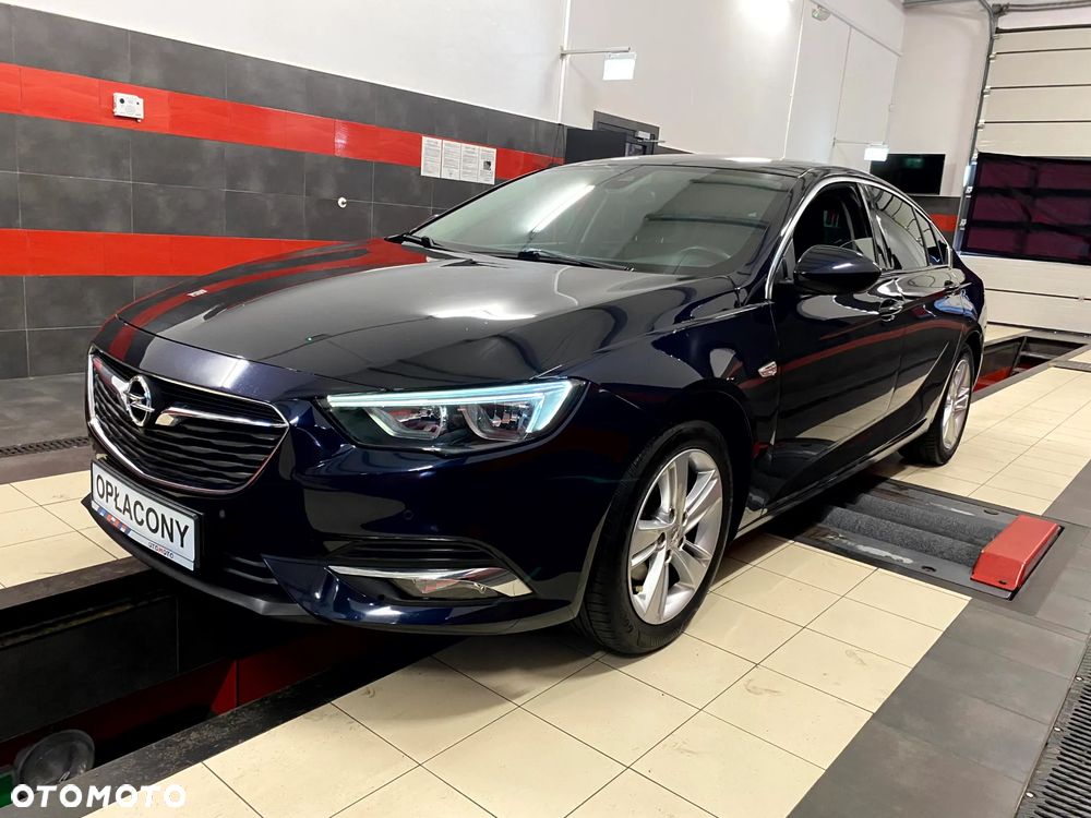 Opel Insignia 1.5 T Exclusive S&S - 4