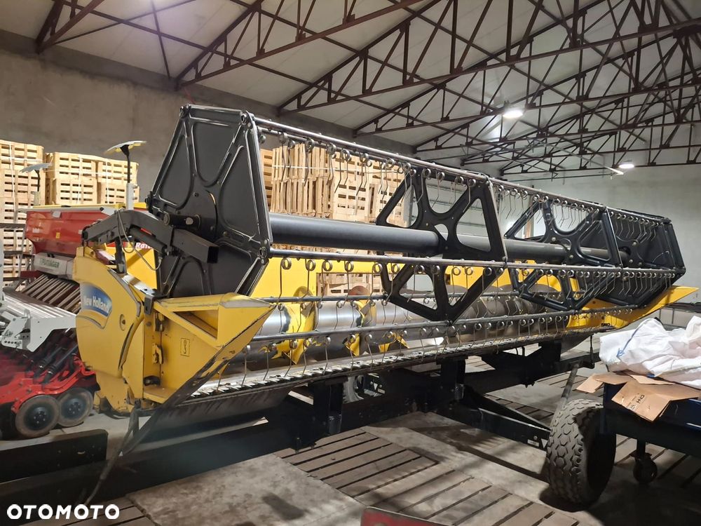 New Holland CS540 - 11