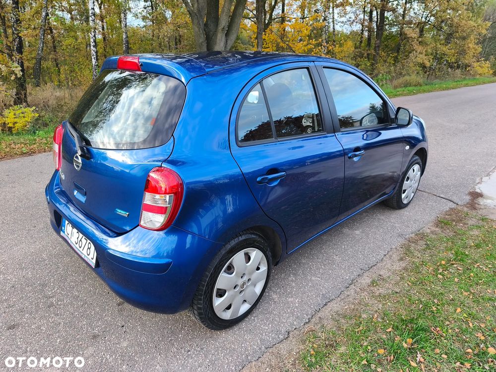 Nissan Micra 1.2 Acenta - 7