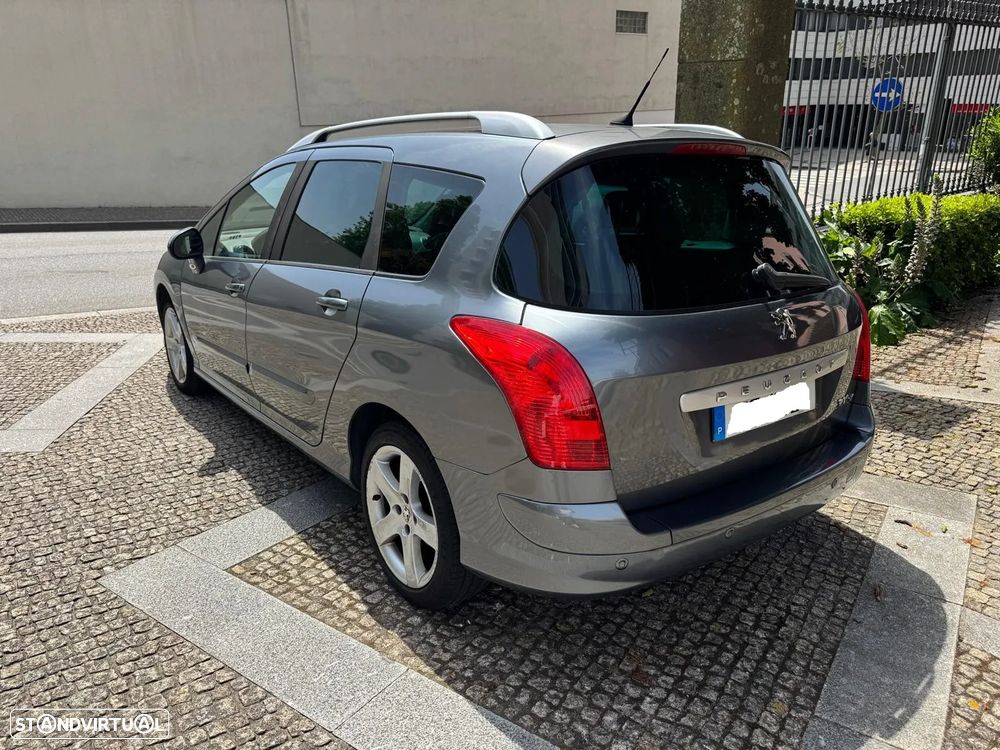 Peugeot 308 SW 1.6 HDi Sport CVM6 - 8