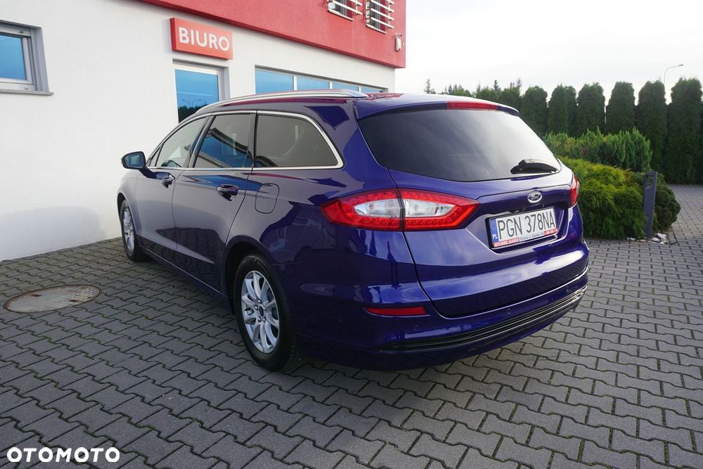 Ford Mondeo 2.0 TDCi Titanium - 3