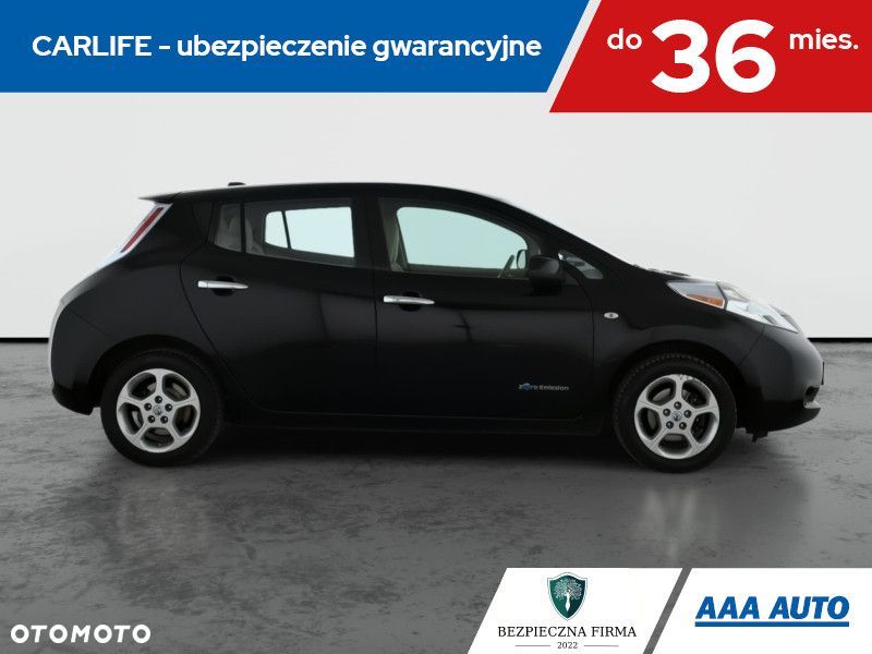 Nissan Leaf - 8